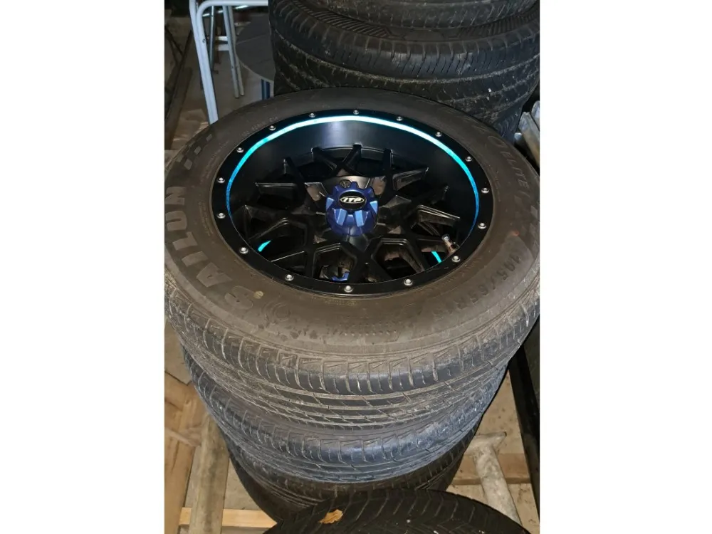 Polaris Ranger XP570 traktorimönkijä / Asiakkaan lukuun!