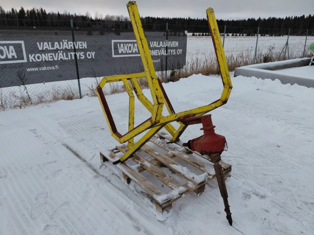 Seiväskaira traktoriin /