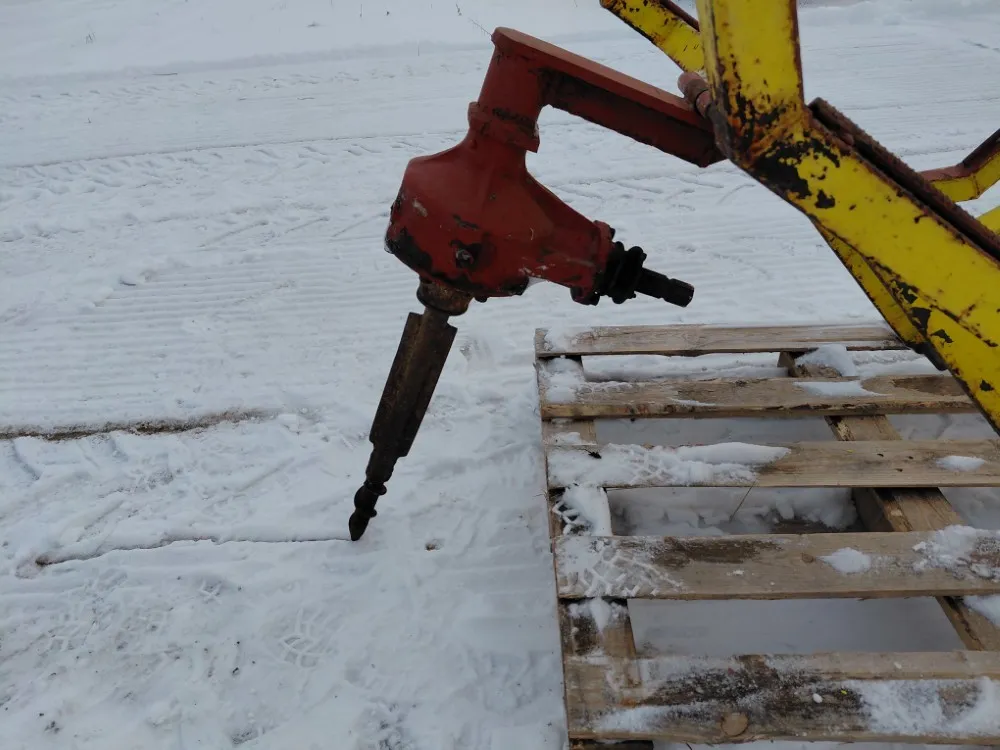 Seiväskaira traktoriin /