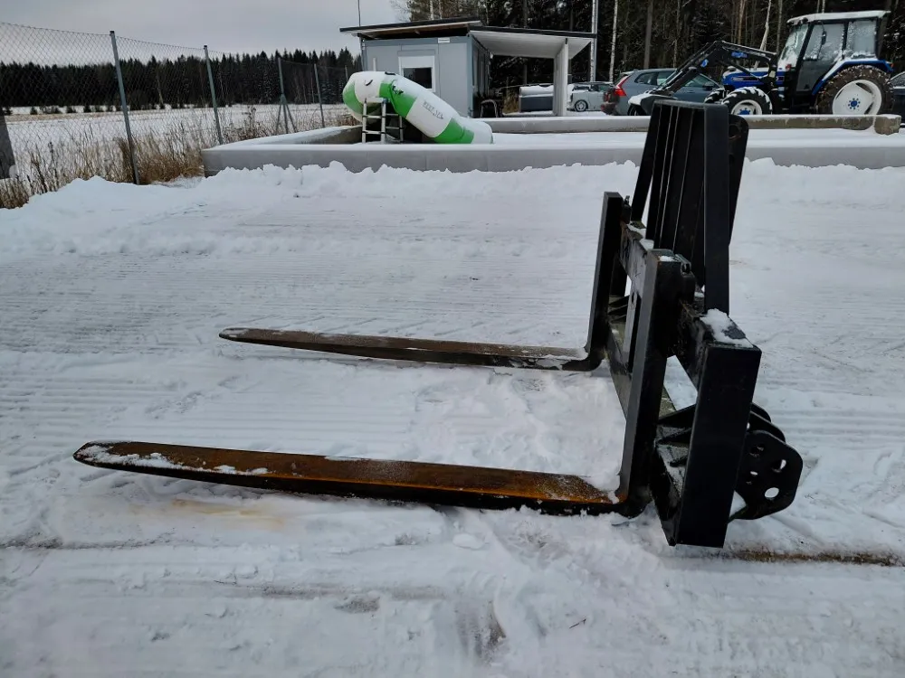 Spawex trukkipiikit 120cm - 3-piste / Mekaanisesti säädettävät!