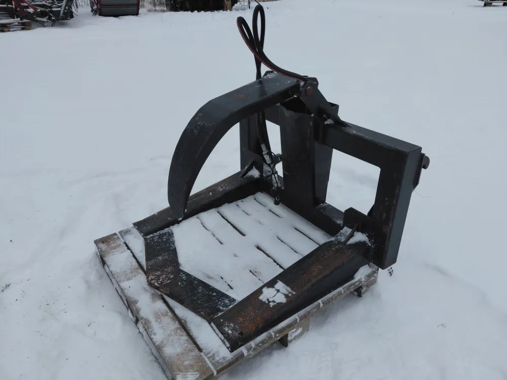 Lohi-Met tukkikoura hydraulinen / Euro-kiinnikkeellä