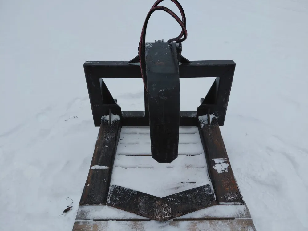 Lohi-Met tukkikoura hydraulinen / Euro-kiinnikkeellä