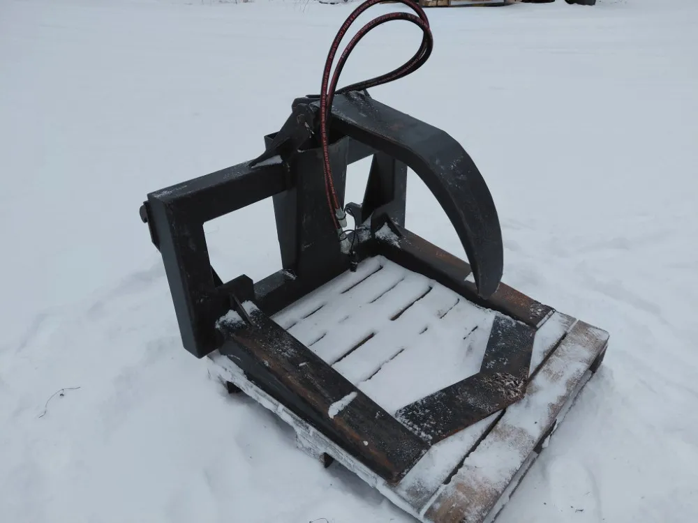 Lohi-Met tukkikoura hydraulinen / Euro-kiinnikkeellä