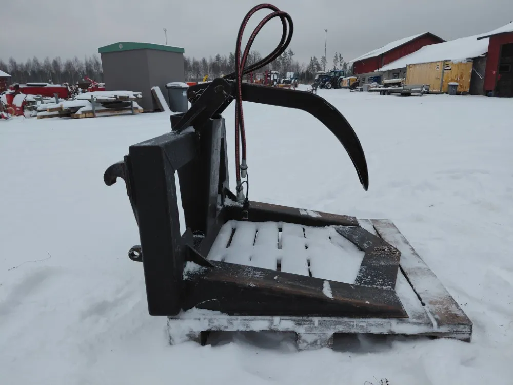 Lohi-Met tukkikoura hydraulinen / Euro-kiinnikkeellä