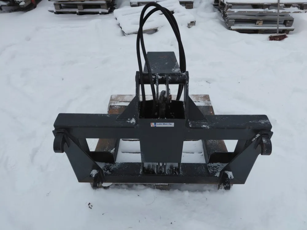 Lohi-Met tukkikoura hydraulinen / Euro-kiinnikkeellä