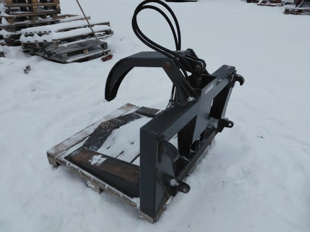 Lohi-Met tukkikoura hydraulinen / Euro-kiinnikkeellä