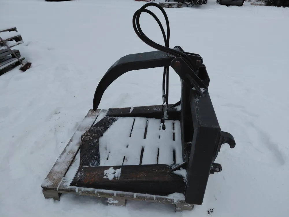 Lohi-Met tukkikoura hydraulinen / Euro-kiinnikkeellä