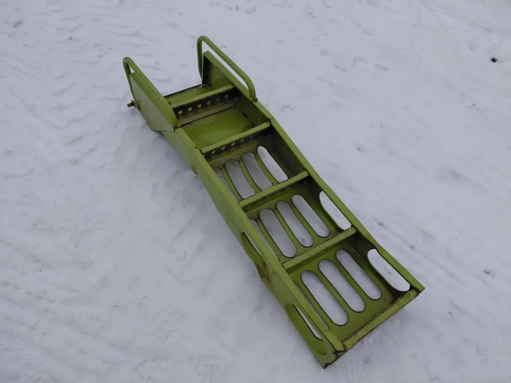 Claas Dominator 38S raput / Puimuriin 5-askelmaiset portaat