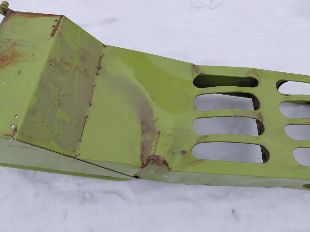 Claas Dominator 38S raput / Puimuriin 5-askelmaiset portaat