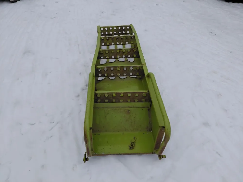 Claas Dominator 38S raput / Puimuriin 5-askelmaiset portaat