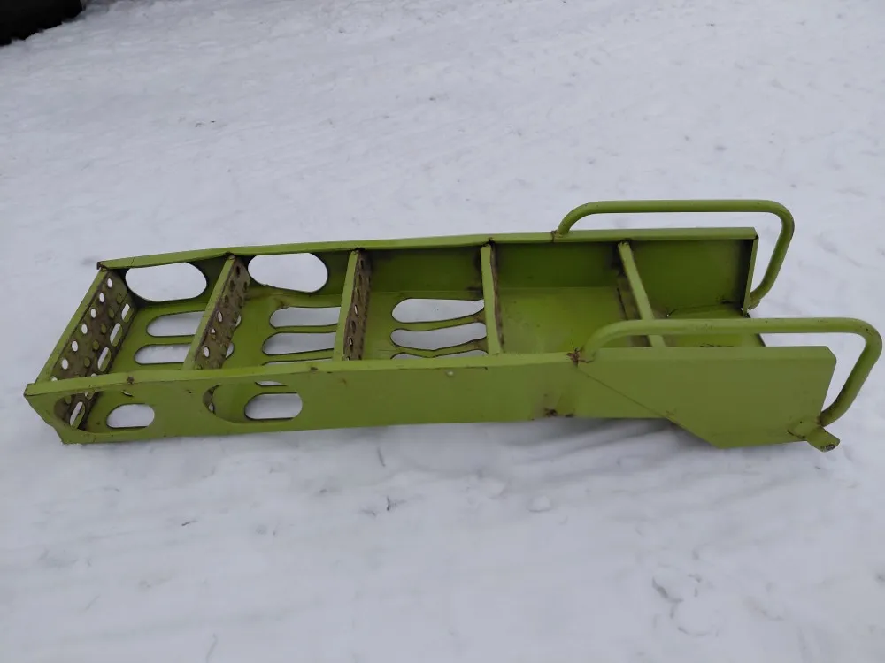 Claas Dominator 38S raput / Puimuriin 5-askelmaiset portaat