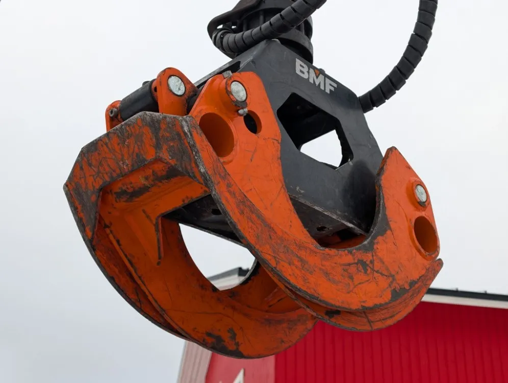 Kesla 303 metsäkärrypaketti / Asiakkaan lukuun - Katso video!