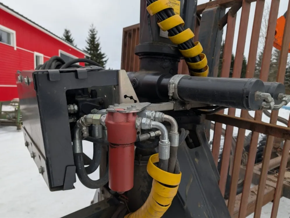 Kesla 303 metsäkärrypaketti / Asiakkaan lukuun - Katso video!