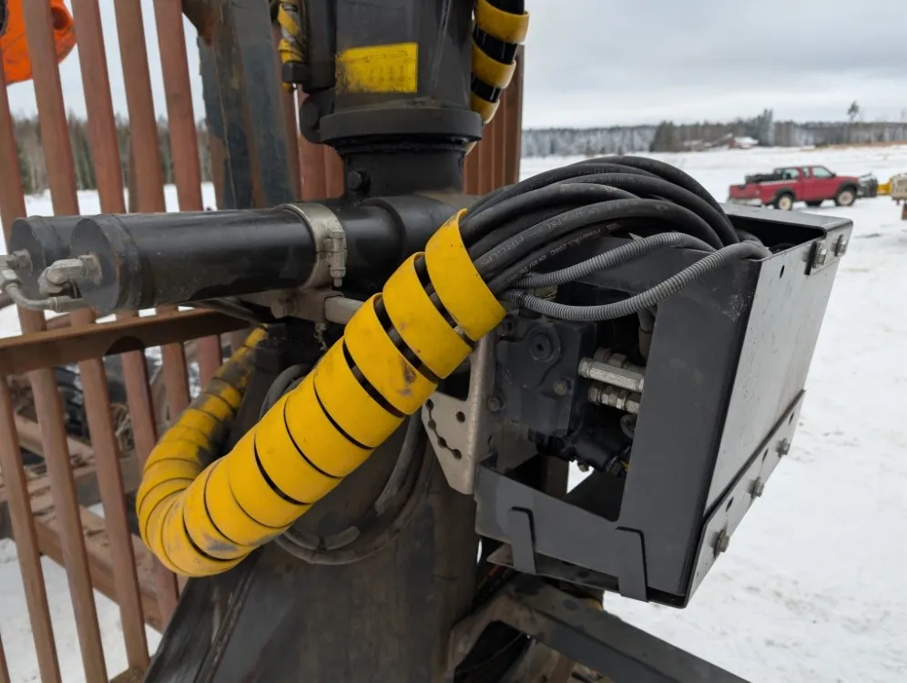 Kesla 303 metsäkärrypaketti / Asiakkaan lukuun - Katso video!