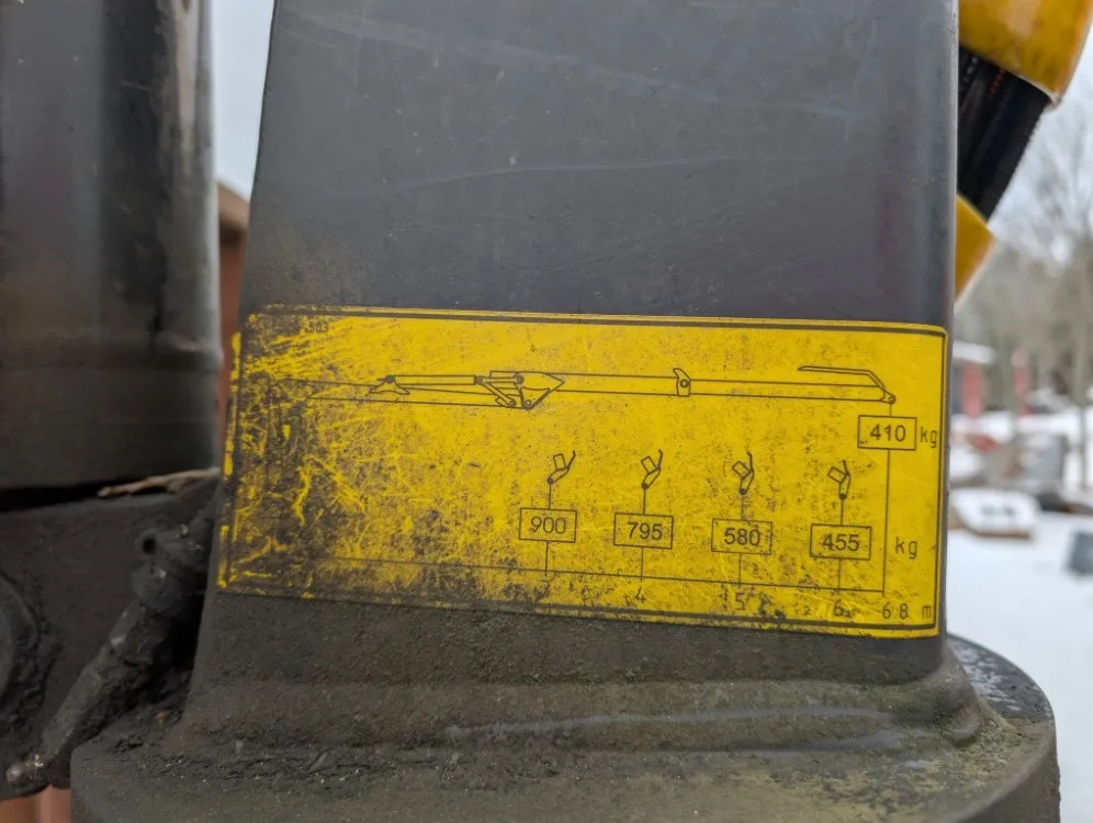 Kesla 303 metsäkärrypaketti / Asiakkaan lukuun - Katso video!