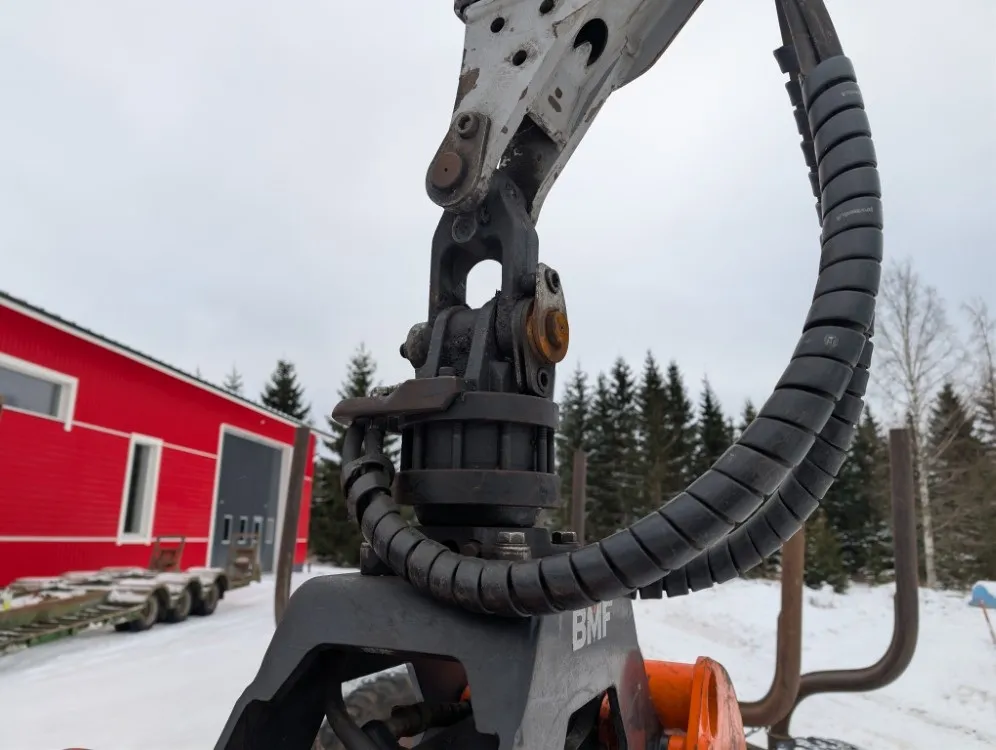 Kesla 303 metsäkärrypaketti / Asiakkaan lukuun - Katso video!