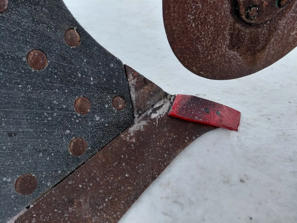 Kverneland ES 80-200-8 kääntöaura / 4-siipinen paluuaura - Katso video!