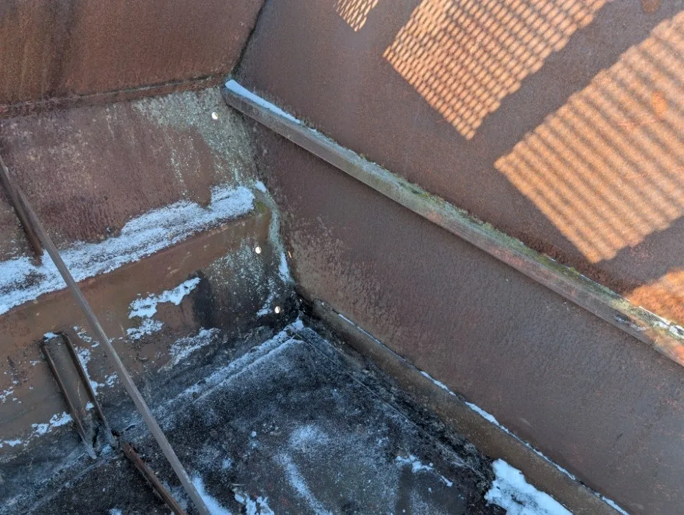 Hakekauha 243cm - EURO-kiinnike / Todella iso ja tilava kauha!