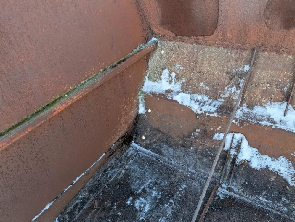 Hakekauha 243cm - EURO-kiinnike / Todella iso ja tilava kauha!