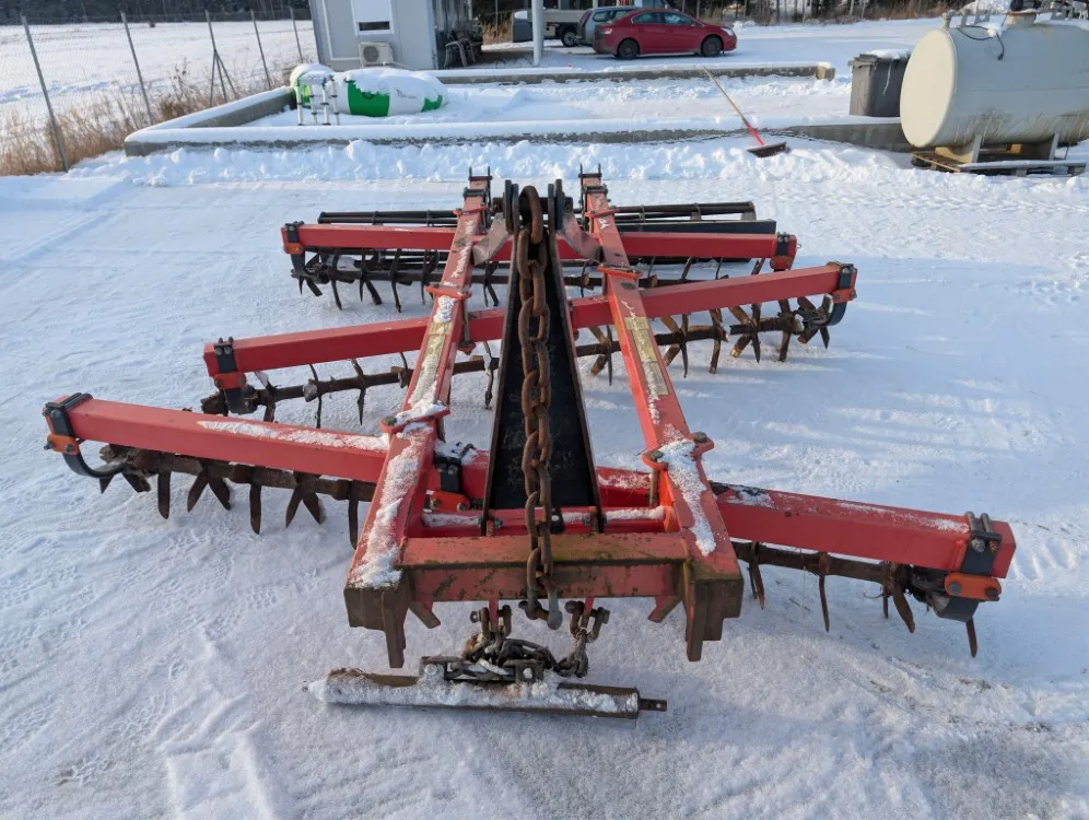 Tume Hankmo 3000S lapiorullaäes / Putkipakkerilla