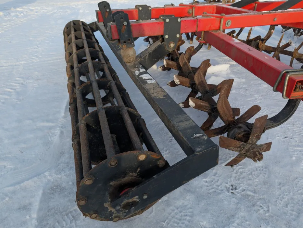 Tume Hankmo 3000S lapiorullaäes / Putkipakkerilla