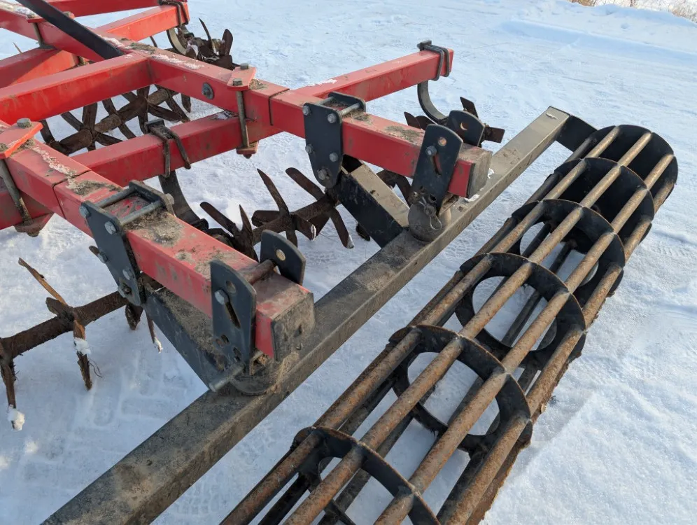 Tume Hankmo 3000S lapiorullaäes / Putkipakkerilla