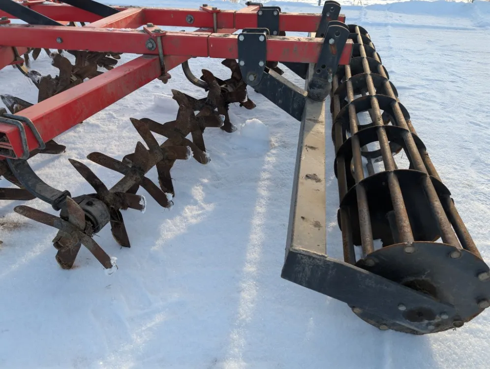 Tume Hankmo 3000S lapiorullaäes / Putkipakkerilla