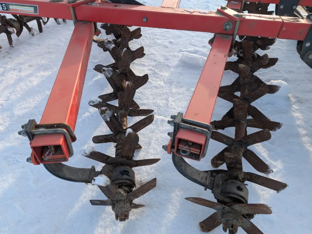 Tume Hankmo 3000S lapiorullaäes / Putkipakkerilla