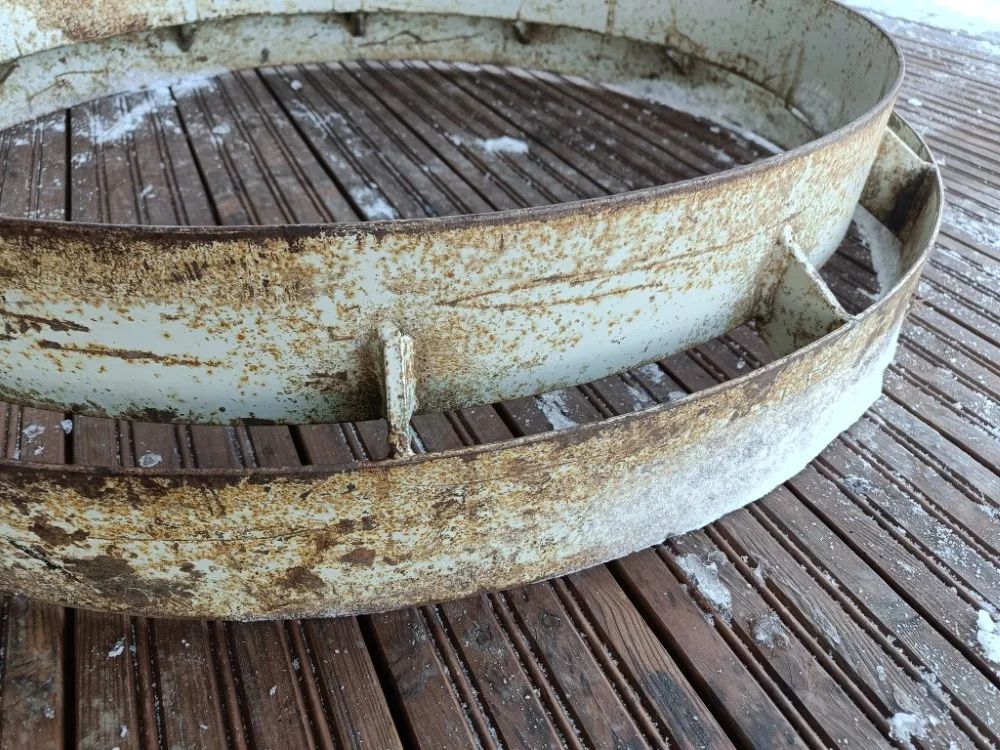 Supistajavälivanne 34/38 tuumaa / 1kpl - pariton välivanne