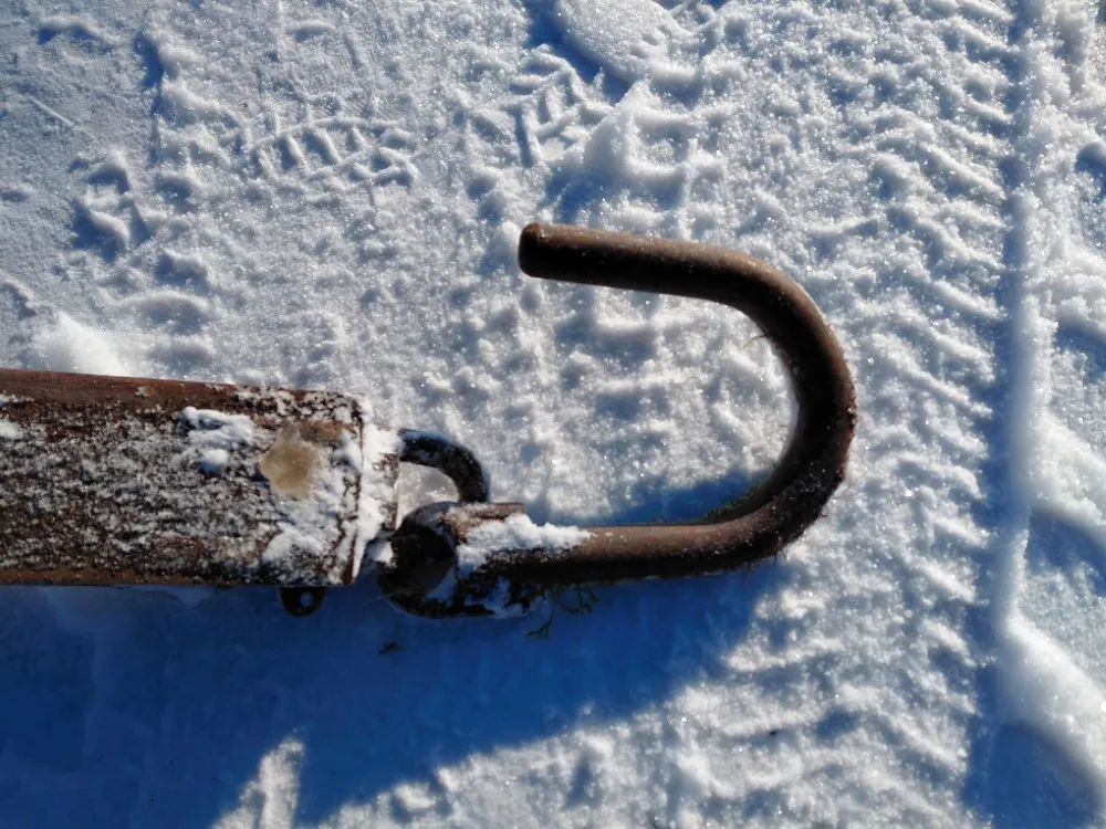 Säkkinostin tai nostopuomi /