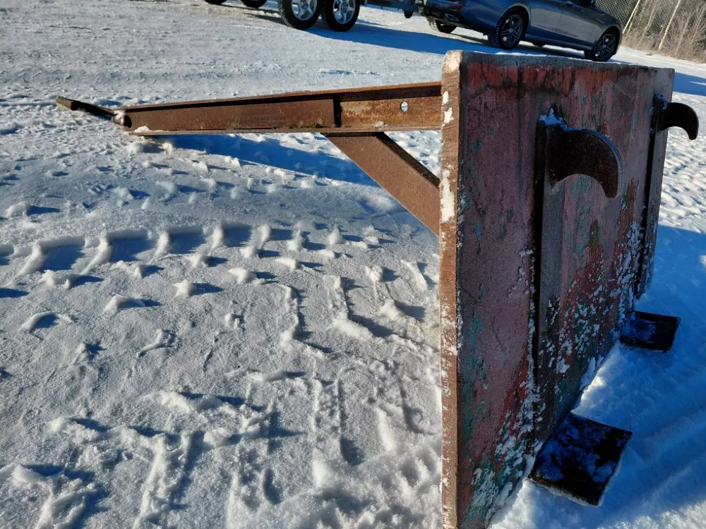 Säkkinostin tai nostopuomi /