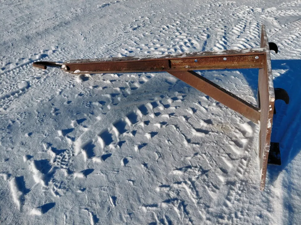 Säkkinostin tai nostopuomi /