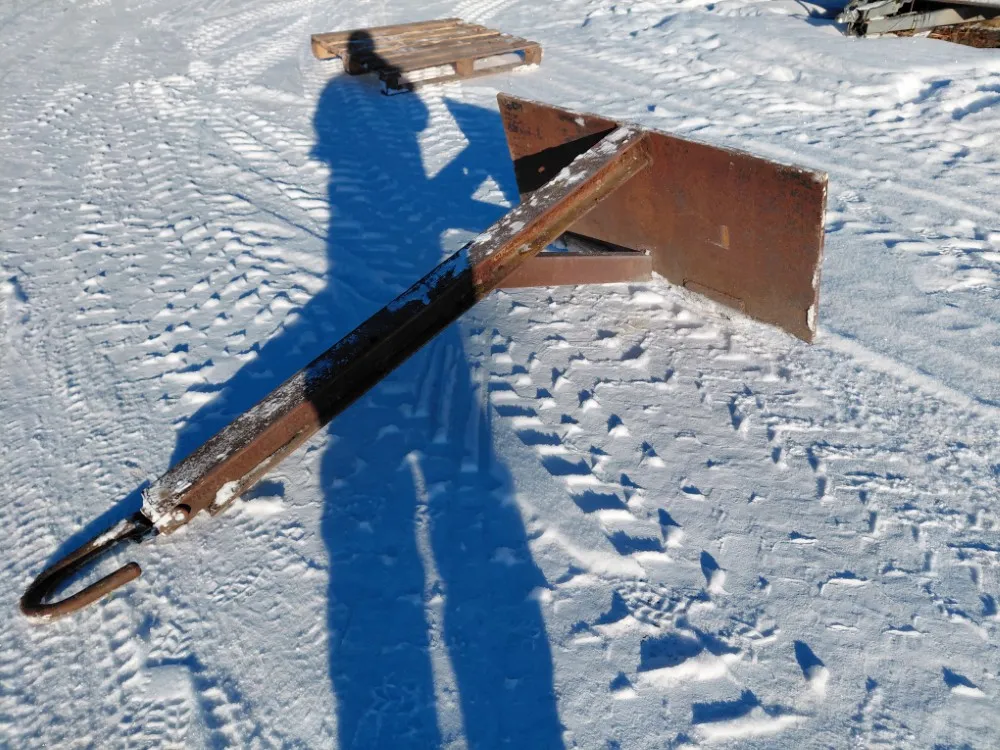 Säkkinostin tai nostopuomi /