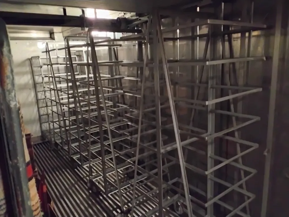 Pakastuslaitteet marjatilalta / Myydään asiakkaan lukuun!