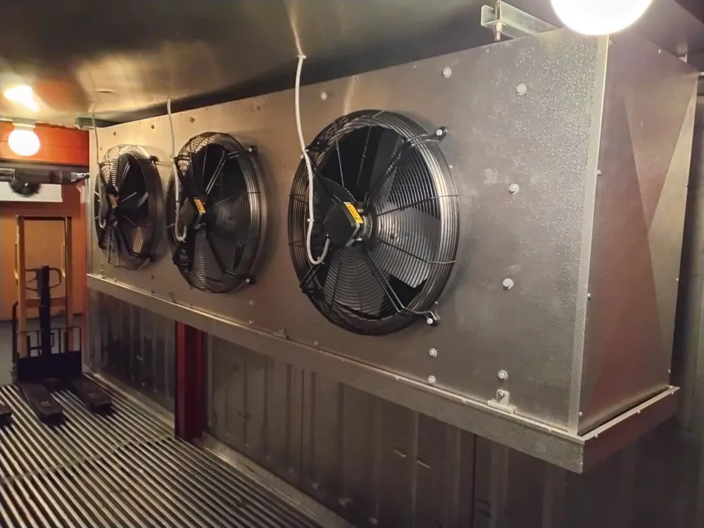 Pakastuslaitteet marjatilalta / Myydään asiakkaan lukuun!