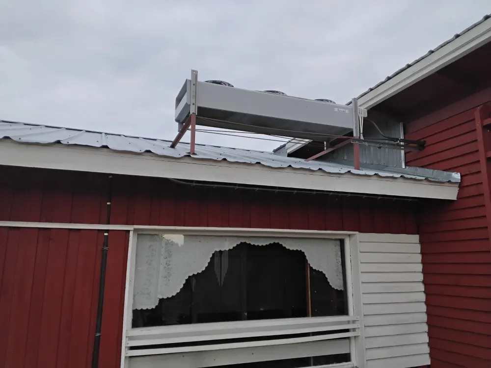 Pakastuslaitteet marjatilalta / Myydään asiakkaan lukuun!