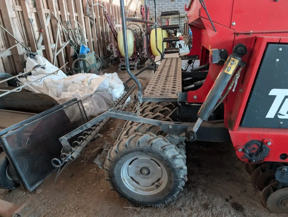 Tume Nova Combi 300cm kylvölannoitin / Täyskiekkokone - Myydään asiakkaan lukuun