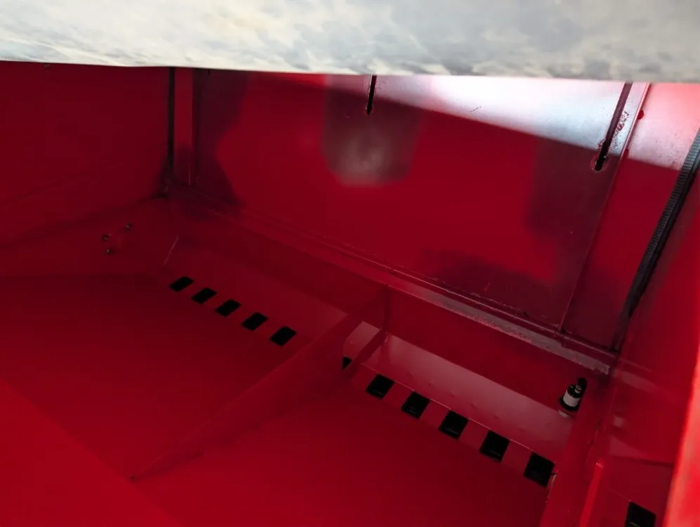 Tume Nova Combi 300cm kylvölannoitin / Täyskiekkokone - Myydään asiakkaan lukuun