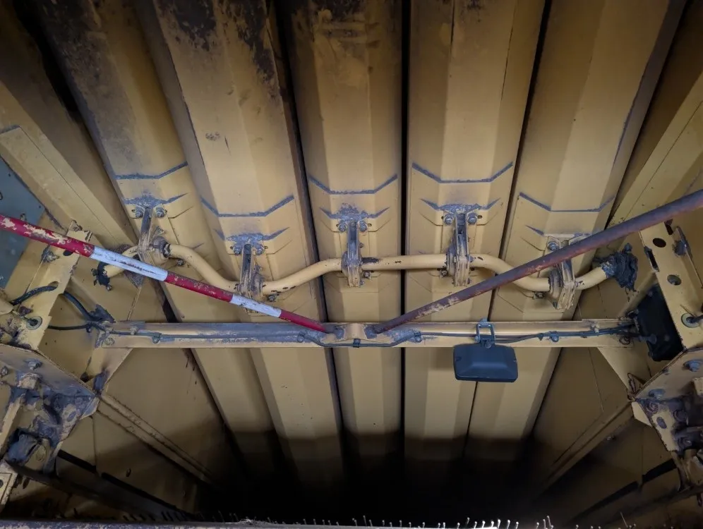 New Holland TX32 leikkuupuimuri / Myydään asiakkaan lukuun