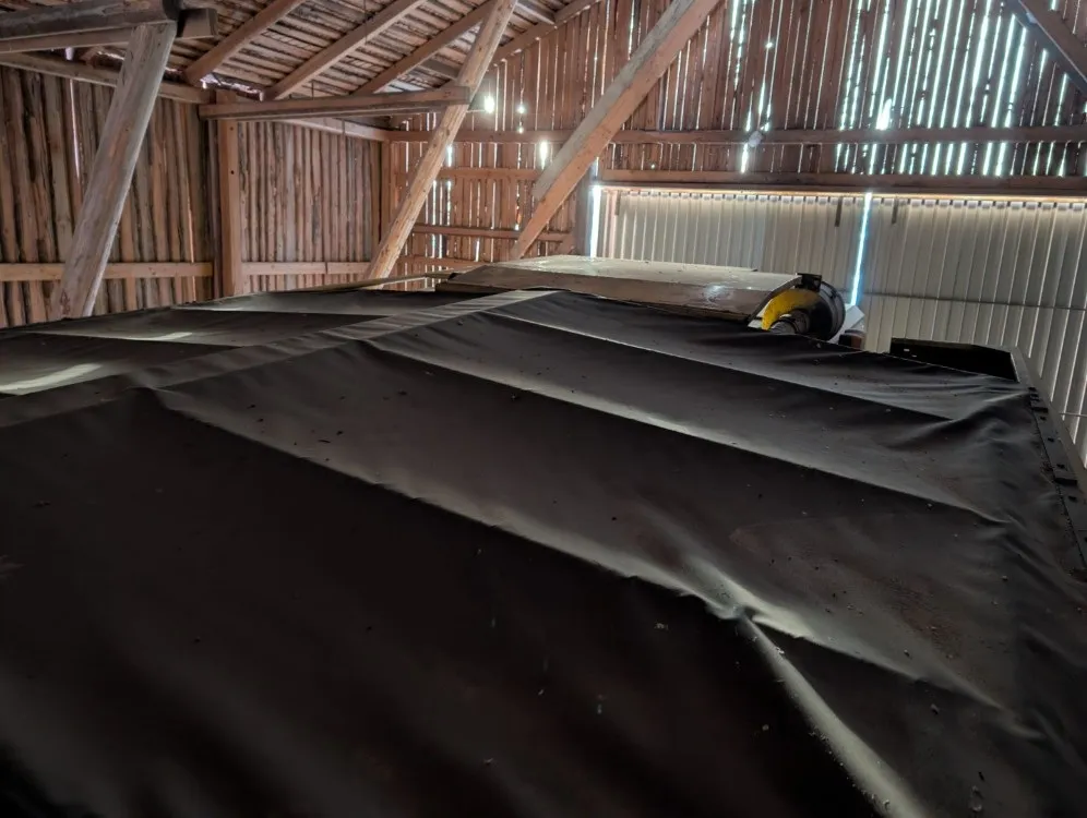 New Holland TX32 leikkuupuimuri / Myydään asiakkaan lukuun