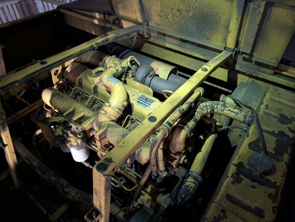 New Holland TX32 leikkuupuimuri / Myydään asiakkaan lukuun