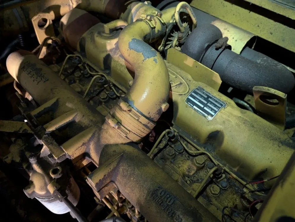 New Holland TX32 leikkuupuimuri / Myydään asiakkaan lukuun