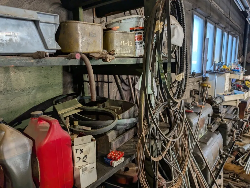 New Holland TX32 leikkuupuimuri / Myydään asiakkaan lukuun