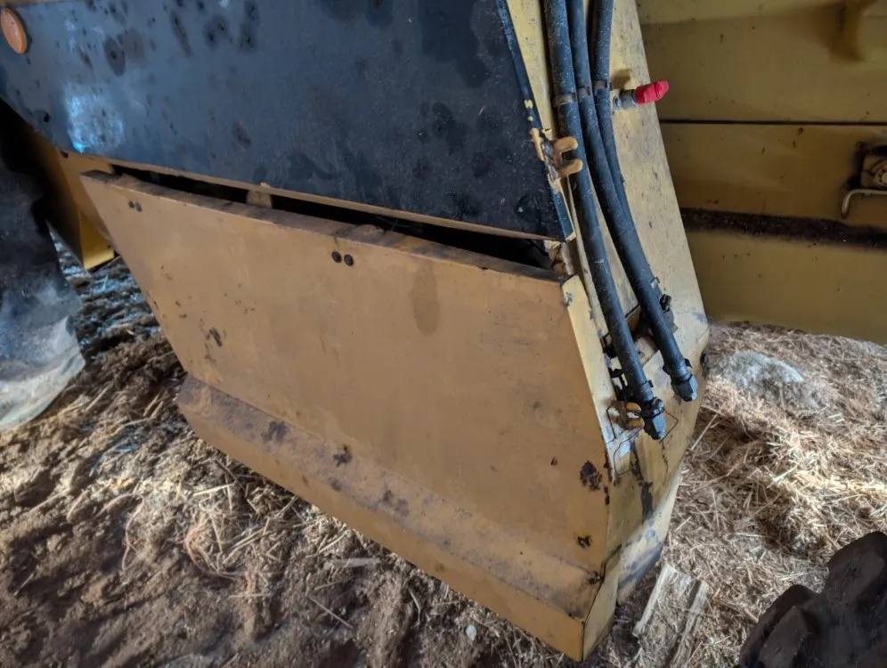 New Holland TX32 leikkuupuimuri / Myydään asiakkaan lukuun