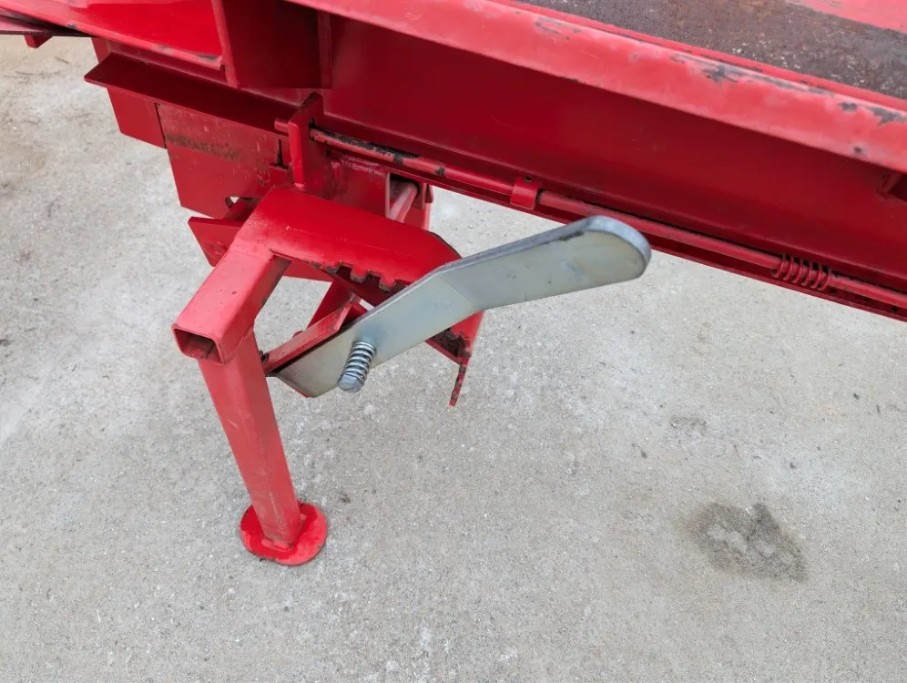 Hakki Pilke Z100 hydraulihalkaisija / Asiallinen kone - Katso video!