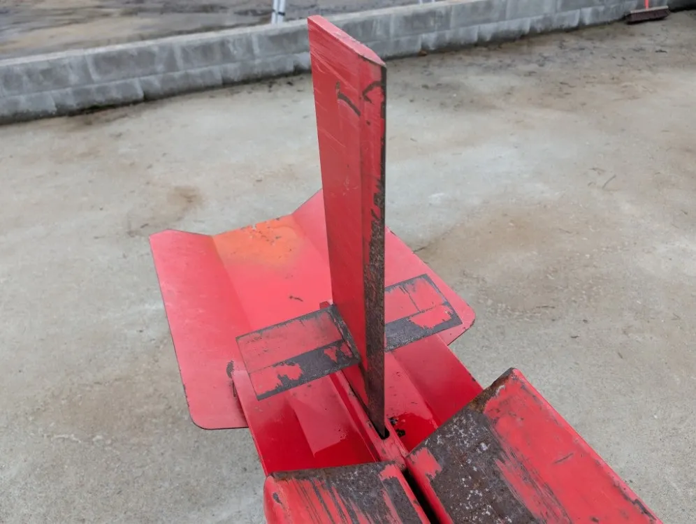 Hakki Pilke Z100 hydraulihalkaisija / Asiallinen kone - Katso video!