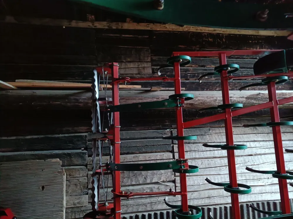 Kverneland TLA 500cm äes  mm. etulana / Upeakuntoinen - Myydään asiakkaan lukuun!