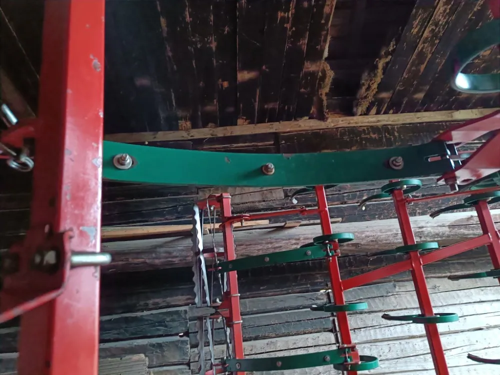 Kverneland TLA 500cm äes  mm. etulana / Upeakuntoinen - Myydään asiakkaan lukuun!