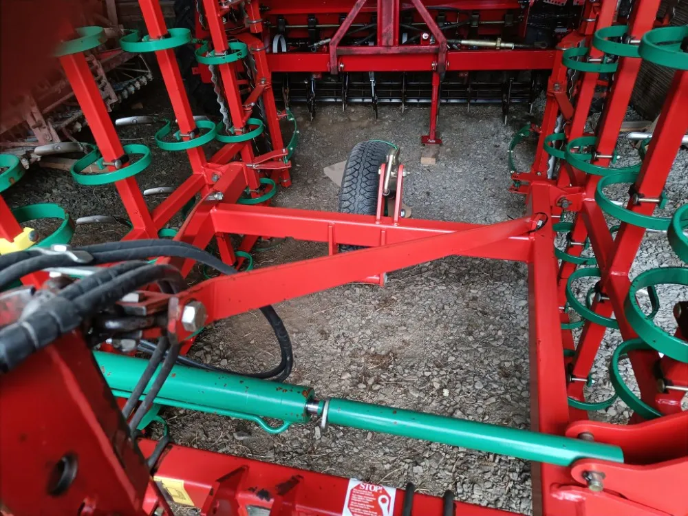 Kverneland TLA 500cm äes  mm. etulana / Upeakuntoinen - Myydään asiakkaan lukuun!