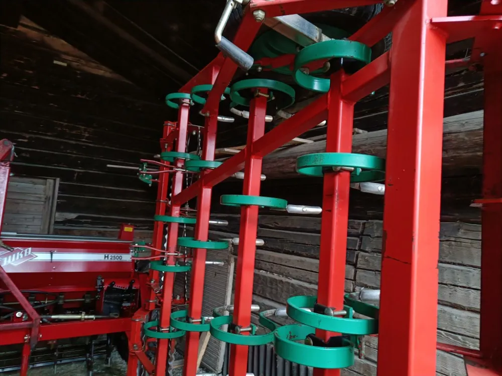 Kverneland TLA 500cm äes  mm. etulana / Upeakuntoinen - Myydään asiakkaan lukuun!